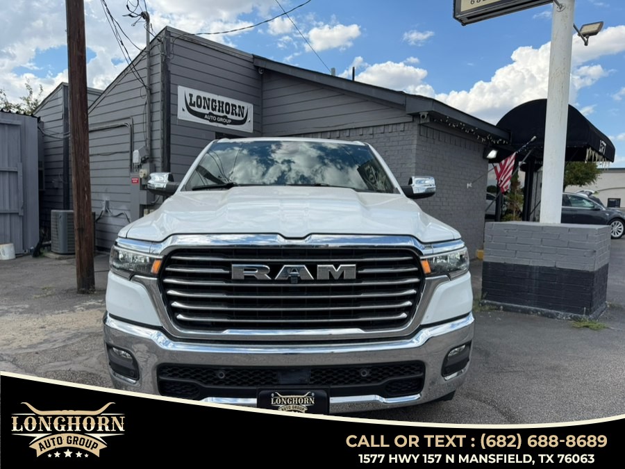 ram ram 1500 pickup 2026 3C6SRFJP7T4182379 image ram ram 1500 pickup 2026 3C6SRFJP7T4182379 image